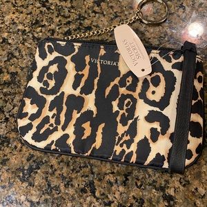 Victoria’s Secret small cosmetic pouch